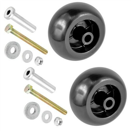 2 Deck Wheel Fits Exmark 1-603299 103-3168 103-7263 103-4051 Universal 210-169
