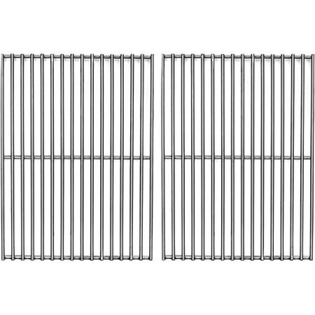 RENR S6666B (2-Pack) 19  Stainless Steel Cooking Grid Grates for Bakers and Chefs ST1017-012939  ST1017-012939 Brinkmann 810-8401-S  810-8532-F  810-8