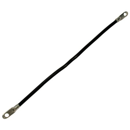 Stens 425-066 Battery Cable Assembly Aftermarket Part Fits Club Car 7263