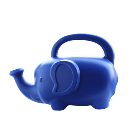 MIANHT Cartoon Elephant Shaped Watering Pot Sweet Beach Sprinklers Small Hole Portable - 2022 Cartoon Elephant Shaped Q-#9734
