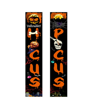 Buodes Fall Banner Curtain Decoration Door Hanging Painting Hanging Flag Decoration