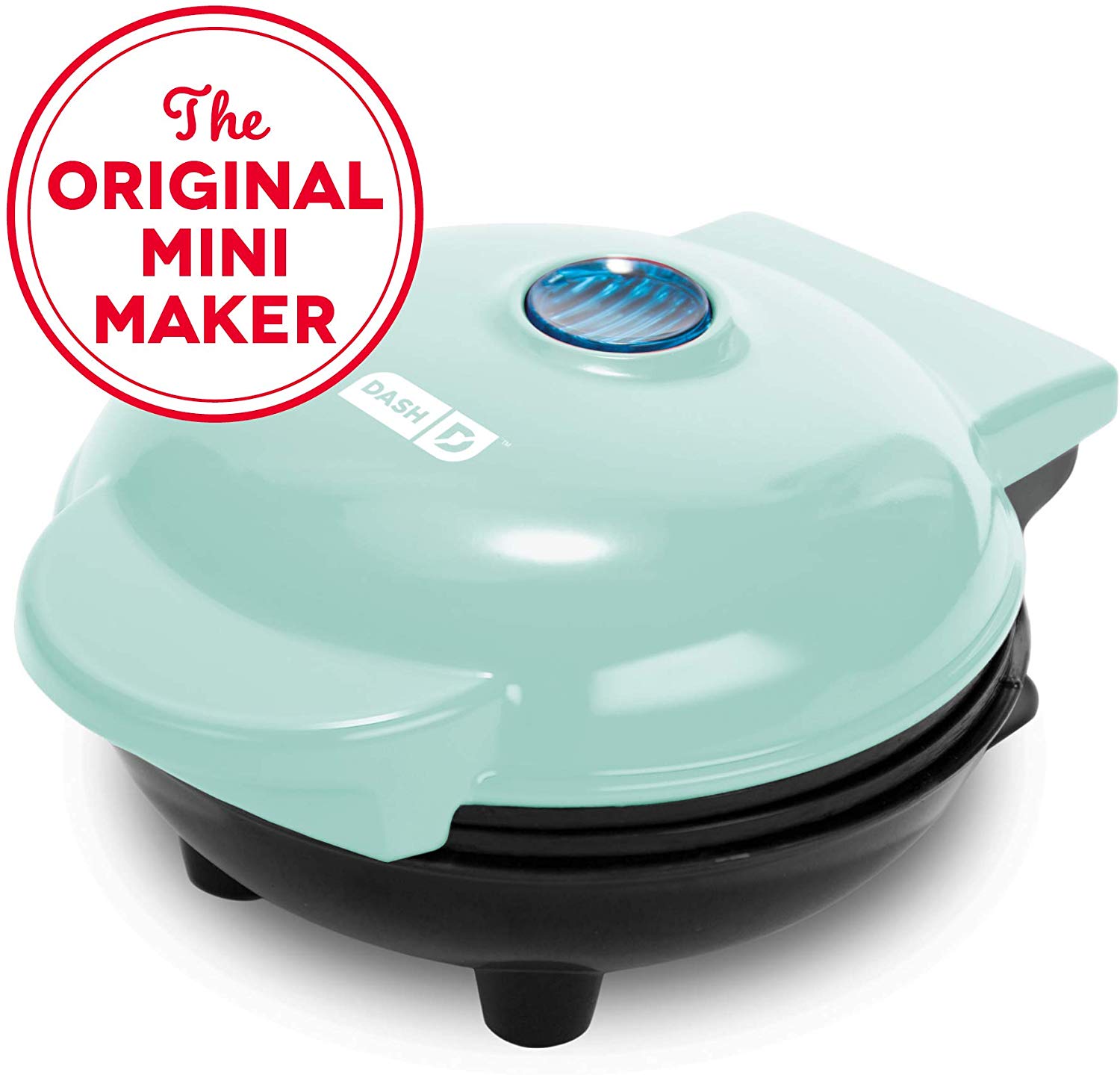 Dash Mini Grill - Aqua