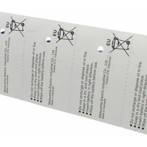 Maxell MAXELL-1216 25mAh 3V Lithium Primary Coin Cell Battery