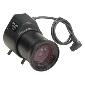 Okina 6.0mm ~ 60.0mm Vari-Focal Auto-Iris Lens