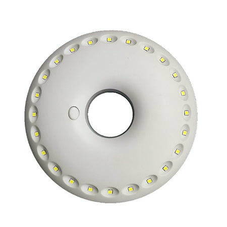 MIANHT Patio Umbrella Light Wireless Lighting Mode Pole 24 LED Light Camping Tent - 2022 Patio Umbrella Light R-#4722