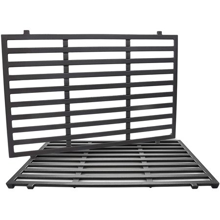 Cast Iron Grates 7527 65906 7525 7526 7639 7638 for Weber Spirit E-310 E-320 S-310 300 Series Spirit II E-310 SP320 Spirit 700 Genesis Silver B/C  Gen