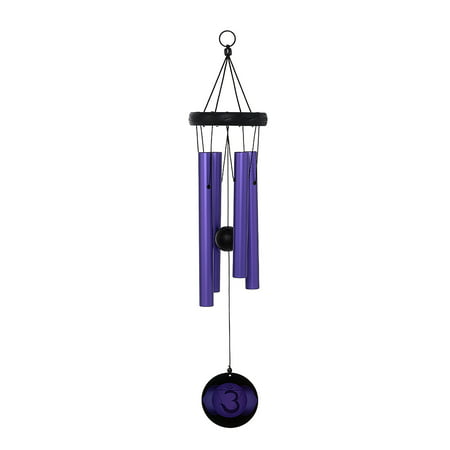 Colorful Chakra Wind Chime Ornaments Seven Energy Healing Figure Wind Chimes - Uscallm 2022 Multicolor H#2292-a-H#2292