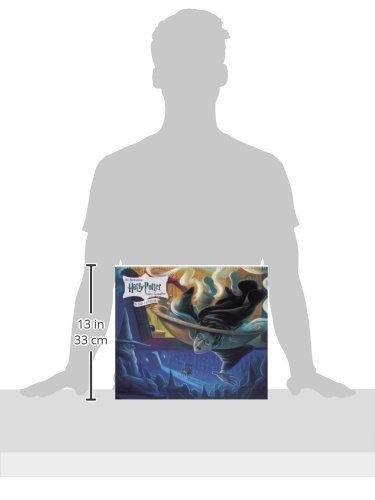Harry Potter Poster Calendar (2015): the Illustrations of Mary Grandpre thumbnail