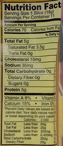 Sargento® Sliced Baby Swiss Natural Cheese, 11 Slices thumbnail