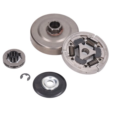 1128 007 1000  Drum Bearing Kit Chainsaw Bearings Kits Alloy Steel Easy Installation for 046