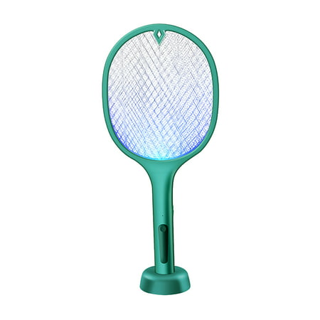 Rechargeable Racket Mosquito Bug Fly Swatter Mosquito Wlectric Lamp Mosquito Racket 16ZNQ32#9905 2022 Fashion Rechargeable Racket Mosquito Bug