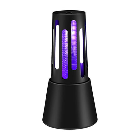 MIANHT Portable LED USB Outdoor Indoor Mosquito Lamp LED Home Electric Shock Type Silent Mosquito Repellent Light - 2022 Portable LED USB S-#4722
