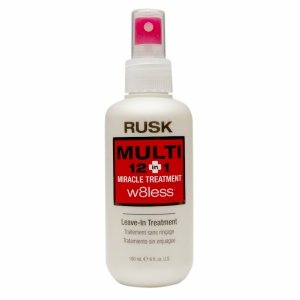 Rusk - Multi 12 in 1 Miracle Treatment W8less Leave in Treatment - 6 Fl Oz