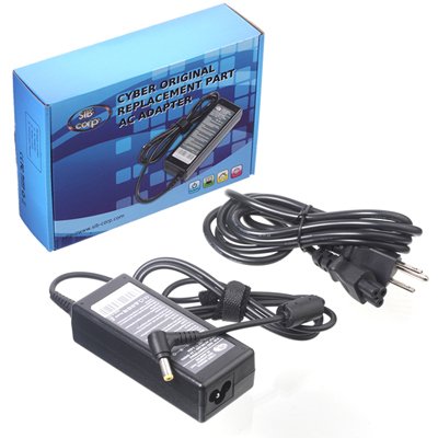 Sib-Corp® AC Adapter Power Supply&Cord for Acer Aspire 5750Z-4835 5920-6470 7540-1493 7739Z-4804 7741Z-4839 7793Z-4605