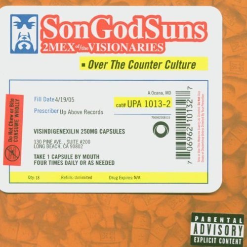Over the Counter Culture by up Above Records