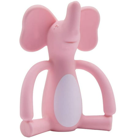 Baby Elephant SiliconeTeether Toys for Training Chew Anti-Eating Finger 912-lj#5588 Toys for Kids Baby Elephant SiliconeTeether