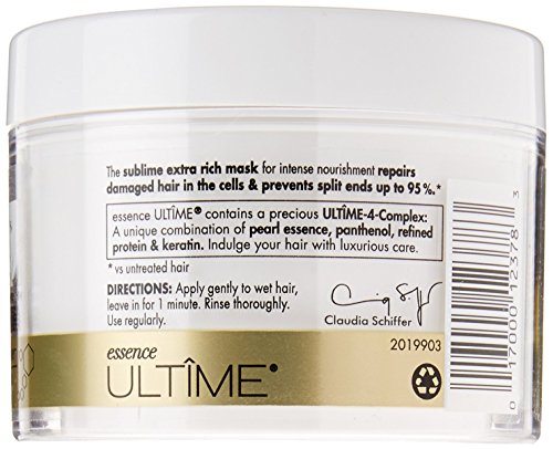 Schwarzkopf Essence Ultime Omega Repair, 60 Second Treatment, 6.1 Ounce