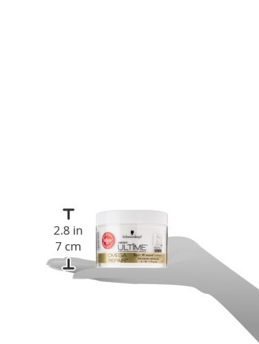 Schwarzkopf Essence Ultime Omega Repair, 60 Second Treatment, 6.1 Ounce thumbnail