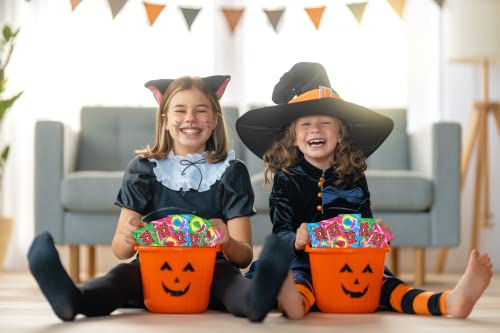 Ring Pop Individually Wrapped Bulk Lollipop Variety Party Pack – 20 Count Lollipop Halloween Suckers W/ Assorted Fruity Flavors - Fun Candy for Hall thumbnail