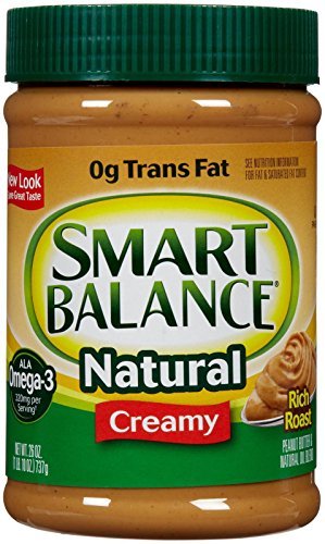 Smart Balance Rich Roast Peanut Butter-Creamy-26 oz by Smart Balance