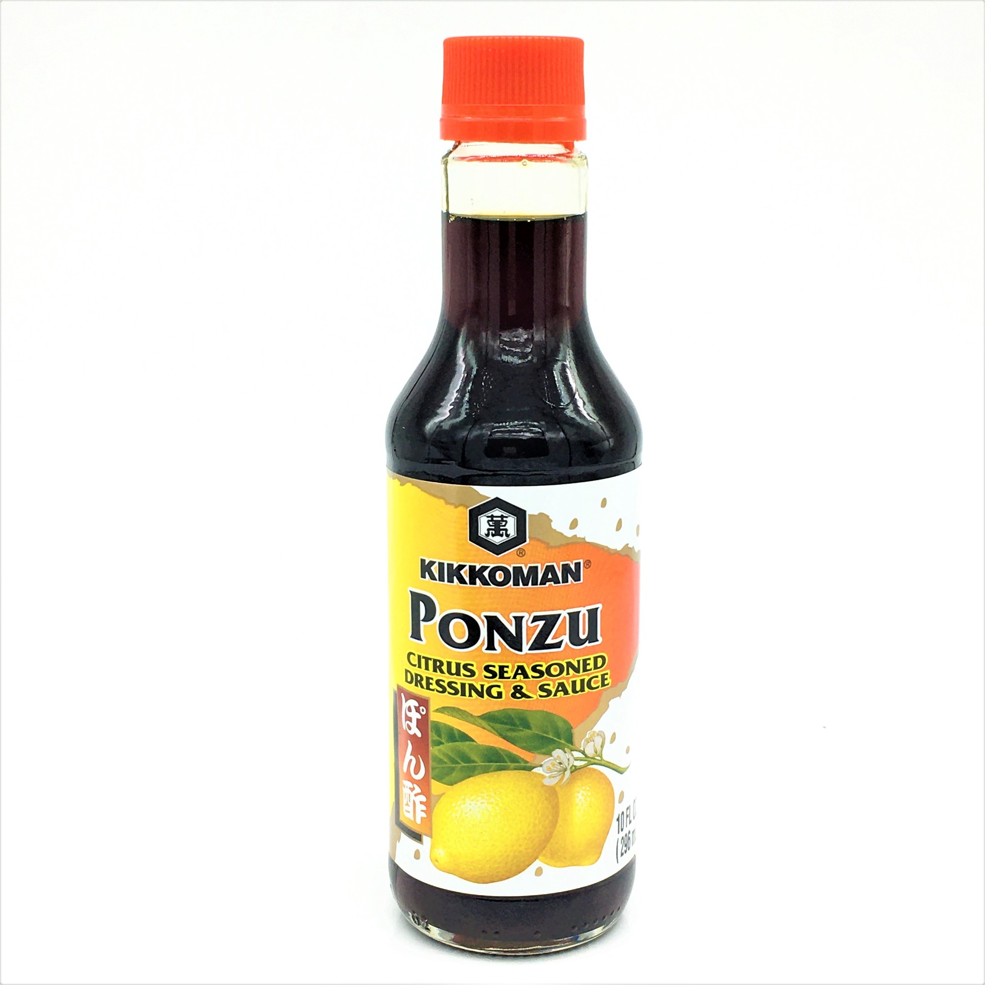Wan Ja Shan Ponzu Organic Citrus Seasoned Soy Sauce & Dressing -- 10 fl oz