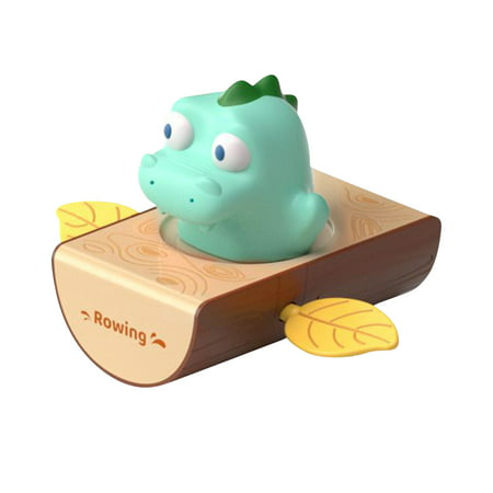 Buodes Whale Bath Toy Sprinkler Bath and Water Play Toys Floating Clockwork Toys Swimming Pool Games Water Toys Gifts Bathtub Shower Beach Children Bo