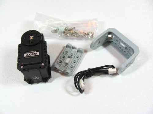 Robotis Dynamixel AX-12A Servo Actuator