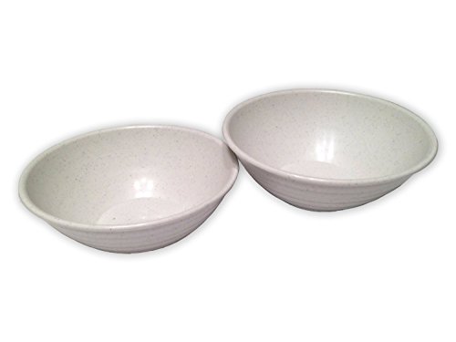 Nordic Ware Microwave Safe Bowls 4 Piece Eco-Friendly Soup or Cereal Bowl Set thumbnail