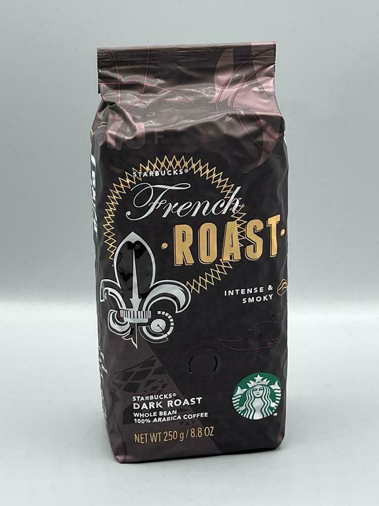 Starbucks French Dark Roast Whole Bean Coffee - 8.8oz - EXP 10/2021 - (12-Pack) thumbnail