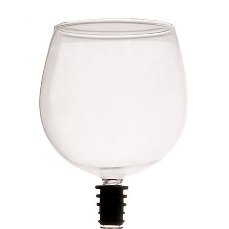 Buodes Sippy Cups for 2 Year Old Creative Glass Cup Topper  the Whiskey Glass to Drink Straight from the Bottle