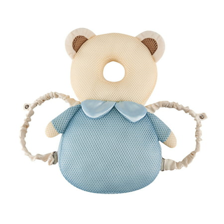 MIANHT Baby Infant Head Protect Adjustable Safety Cushion Pads Shoulder Protector - 2022 Baby Infant Head O-#6990