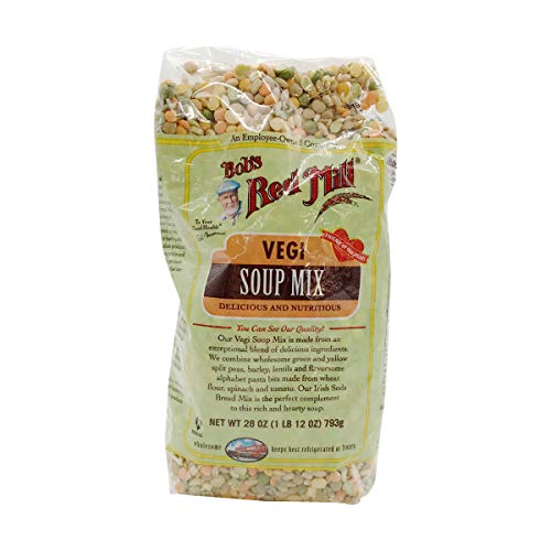 Bob's Red Mill, Vegi Soup Mix, 28 Oz