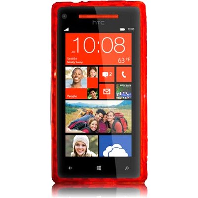 TPU Case for HTC Windows Phone 8X/6990/Zenith thumbnail