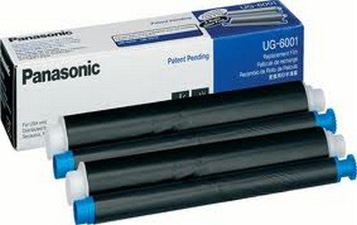 Panasonic - Printer Film - Roll (164 Ft) - 2 Pcs. - for Interactive Panaboard UB-8325, Panaboard UB-5315, 5325, 5335, 5365, 5825, 5835, 5865, 7325