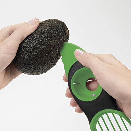 OXO 3-in-1 Good Grips Avocado Slicer, Green. @ Kohls