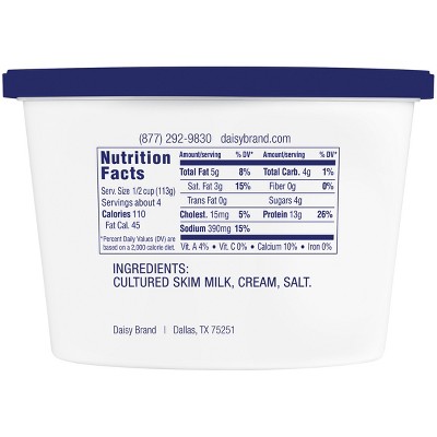 Daisy Brand, Cottage Cheese thumbnail