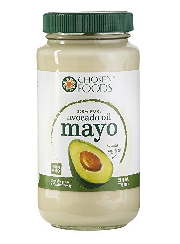 Chosen Foods Mayo 100% Avocado Oil Keto Classic 24 Fl Oz thumbnail