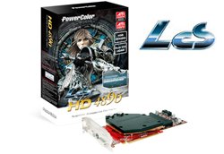 POWERCOLOR AX4890-1GBD5-PPH PowerColor ATI RADEON HD 4890 (1024 MB) (AX4890 1GBD5-PPH) Graphics