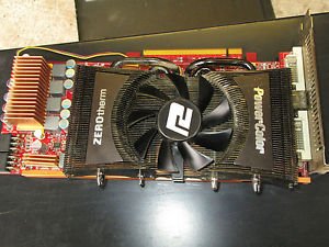 POWERCOLOR AX4890-1GBD5-PPH PowerColor ATI RADEON HD 4890 (1024 MB) (AX4890 1GBD5-PPH) Graphics thumbnail