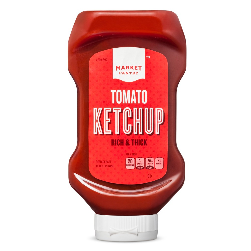Ketchup 32oz - Market Pantry Image