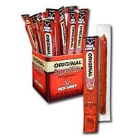 Jack Link's Original Beef Sticks (72 .92oz Sticks in Box) thumbnail