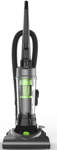 BISSELL AeroSwift Compact Bagless Upright Corded Vacuum Cleaner