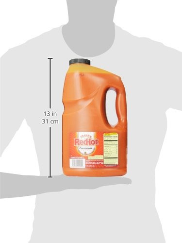Frank's RedHot Original Cayenne Pepper Sauce 3.78 Litre Bottle thumbnail