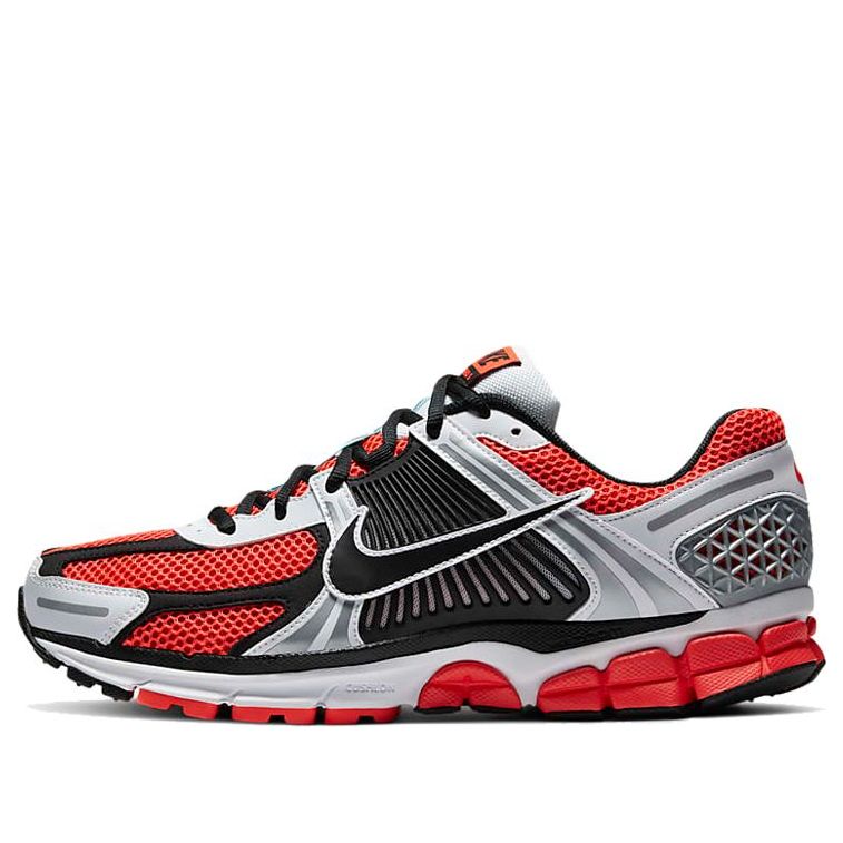 Nike Air Zoom Vomero 5 SE 'Bright Crimson' Bright Crimson/Glacier Ice/Metallic Silver/Black Marathon Running Shoes CZ8667-600 (Size: US 9.5)