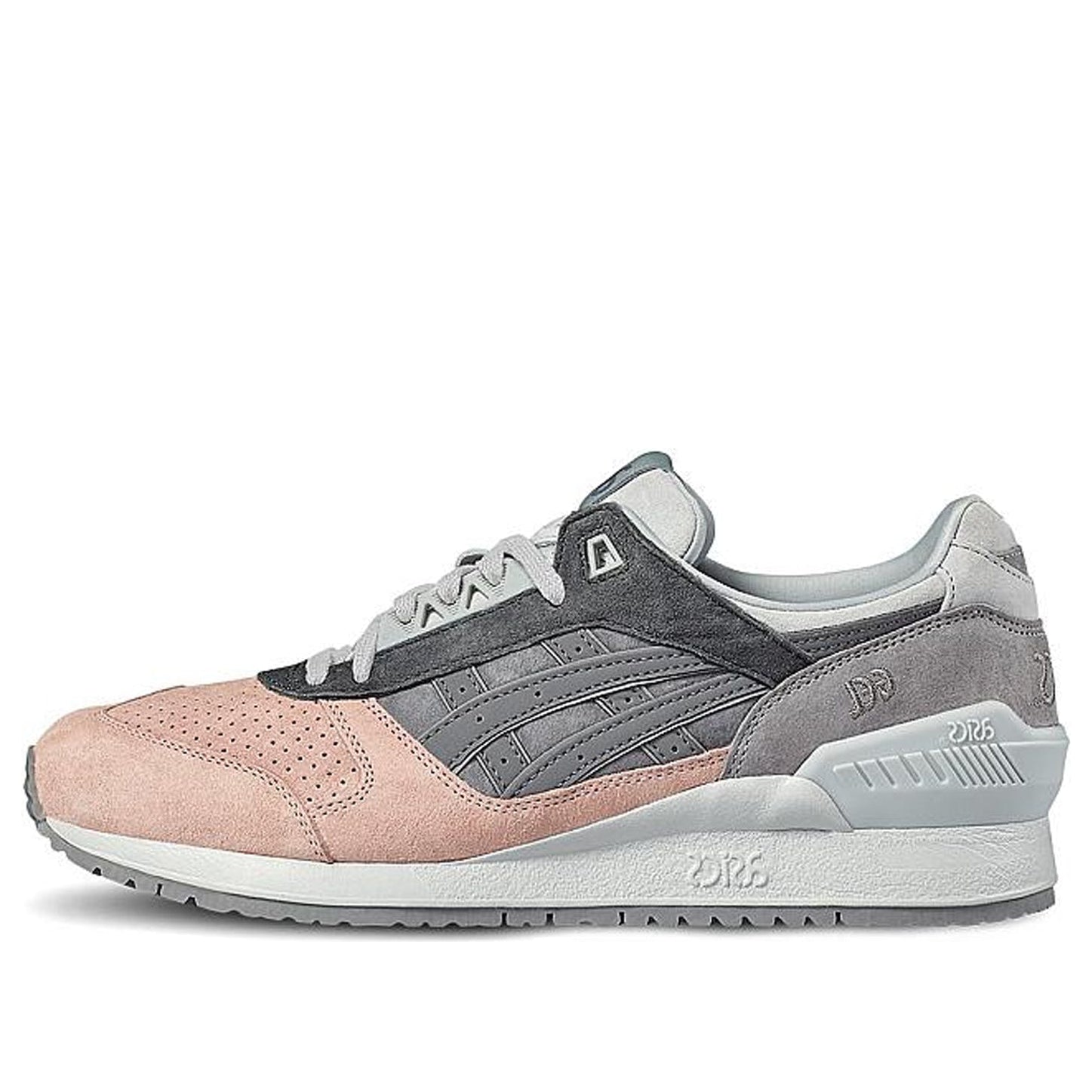 ASICS Gel-Respector Japanese Garden Carbon Athletic Shoes H720L-9797 (Size: US 4.5)