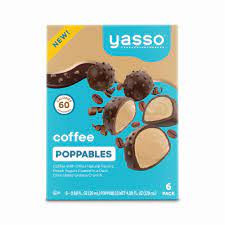 Yasso Coffee Poppables