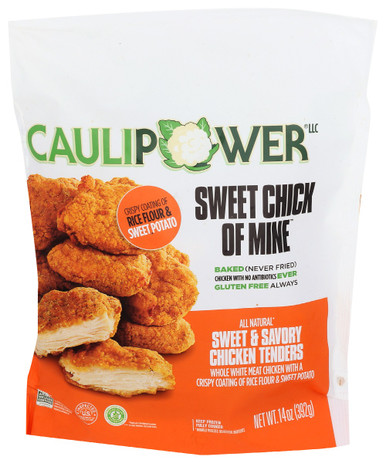 CauliPlower Sweet Chick Of Mine Chicken Tenders