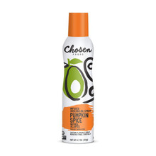 Chosen Foods, Pumpkin Spice Infused Avocado Oil Spray, 4.7 Oz(Case of 6) thumbnail
