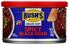 Spicy Black Bean Dip thumbnail