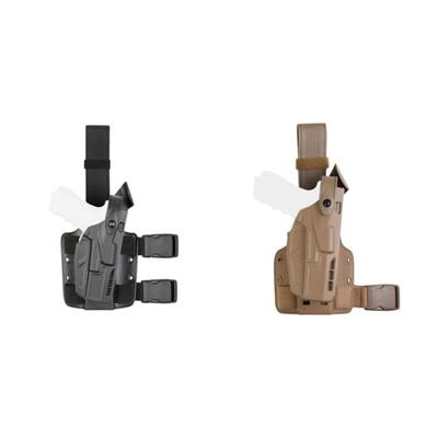 Safariland Holsters Model 7004 7ts Sls Tactical Holster Fde Brown 70044742552 Model: 7004-4742-552